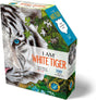 Madd capp puslespil i am white tiger 300 brikker