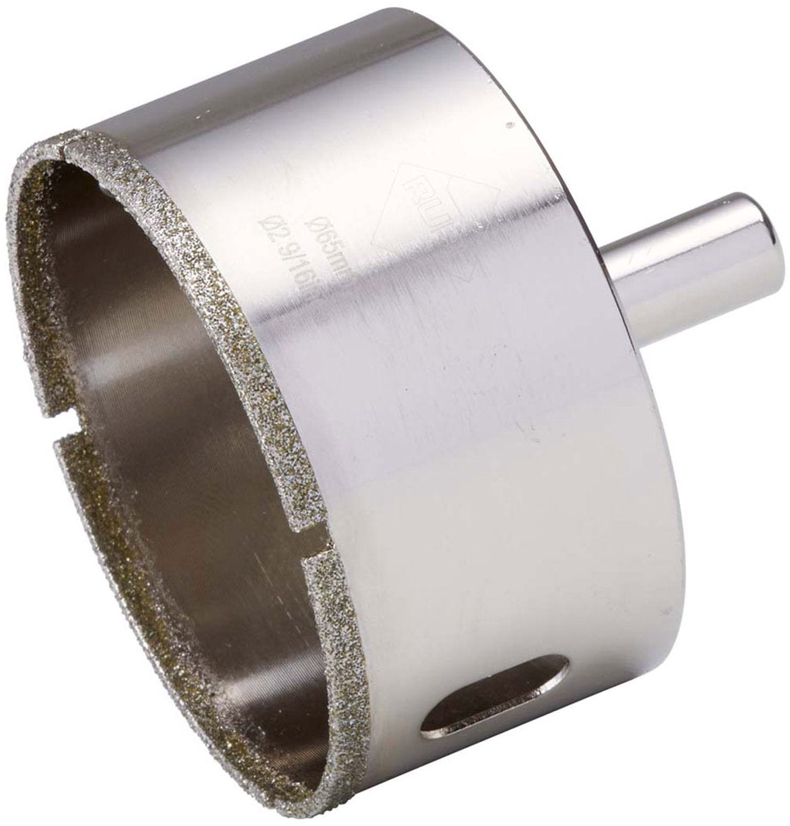 Rubi flisebor 65 mm våd