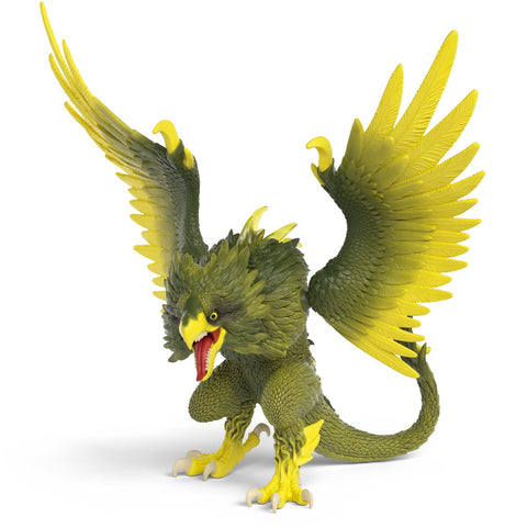 Schleich Eldrador Creatures Jungle Rovfugl 70854