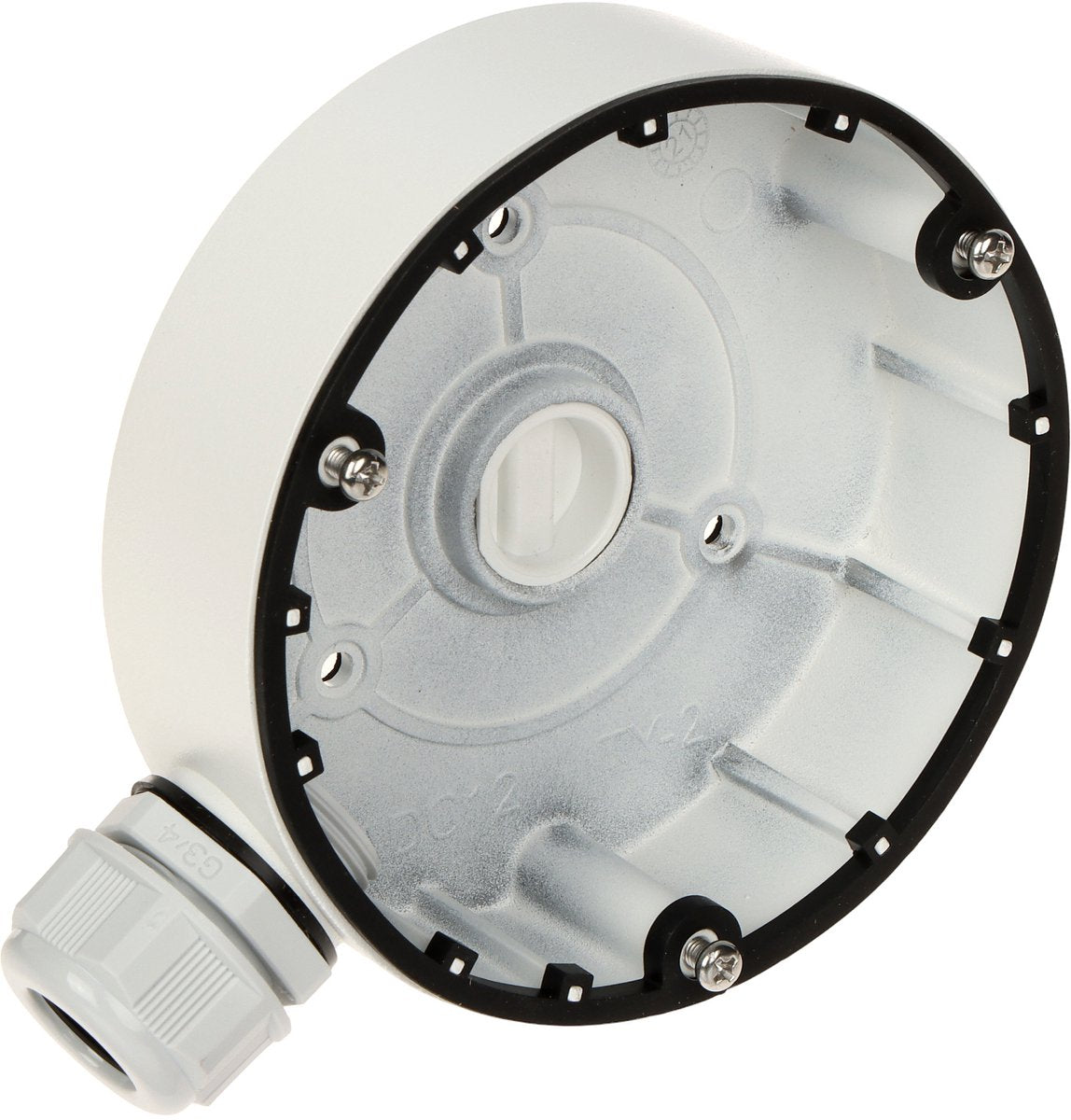 Hikvision tilslutningsboks ds-1280zj-dm8