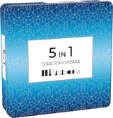 Taktiske træspil, 5i1