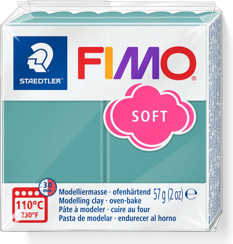 Fimo blød modellering ler 57 g ocean wave