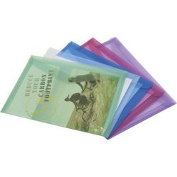 Dokumentmappe rapesco eco 5 stk