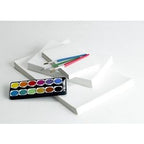Aquarelpapier tutorcraft a2 225 g m² wit 25 vellen