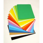 Knutselpapier tutorcraft a3 110 g m² kleurenassortiment 400 vellen