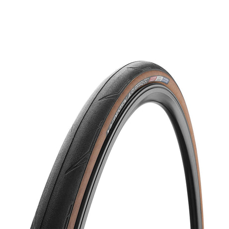 VRedestein - Superpasso TULELESS KLAR 700X32C Sort gennemsigtig