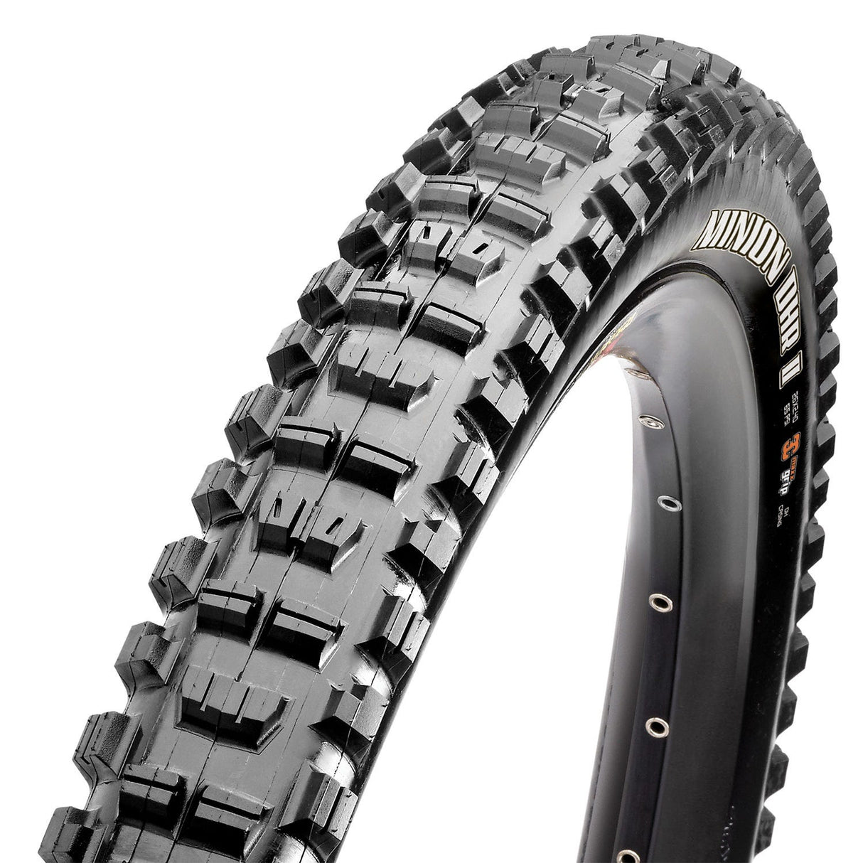Maxxis Tire Minion DHR II 3C DD 29 X 2,30 SW Fold