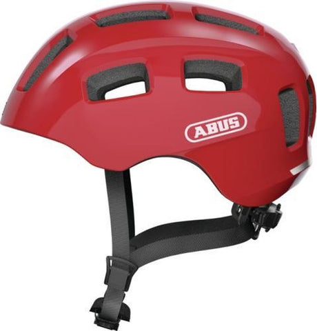 Abushjelm YOUN-I 2.0 Blaze Red M 52-57cm