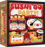 White goblin spil sushi go fest! spil