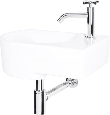 Differnz appollo tap højre springvandssæt
