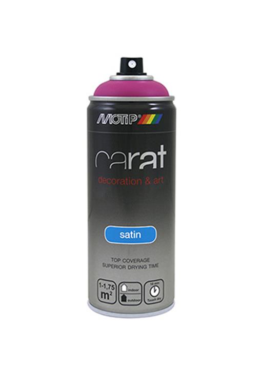 Motip 1054630 - 08046 karat satin trafik lilla 400 ml | 1 stk