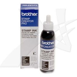 Stempel blæk bror
