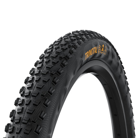 Continental dæk trinotal 29x2,20 55-622 racergreb folde tr sort