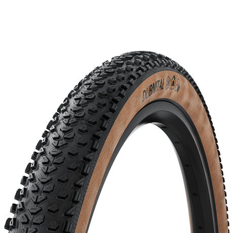 Continental dæk dubnital 29x2,40 60-622 trail grip folde tr sort gennemsigtig