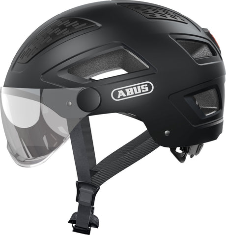 Abus Helmet Hyban 2.0 Ace Velvet Black XL 58-63cm