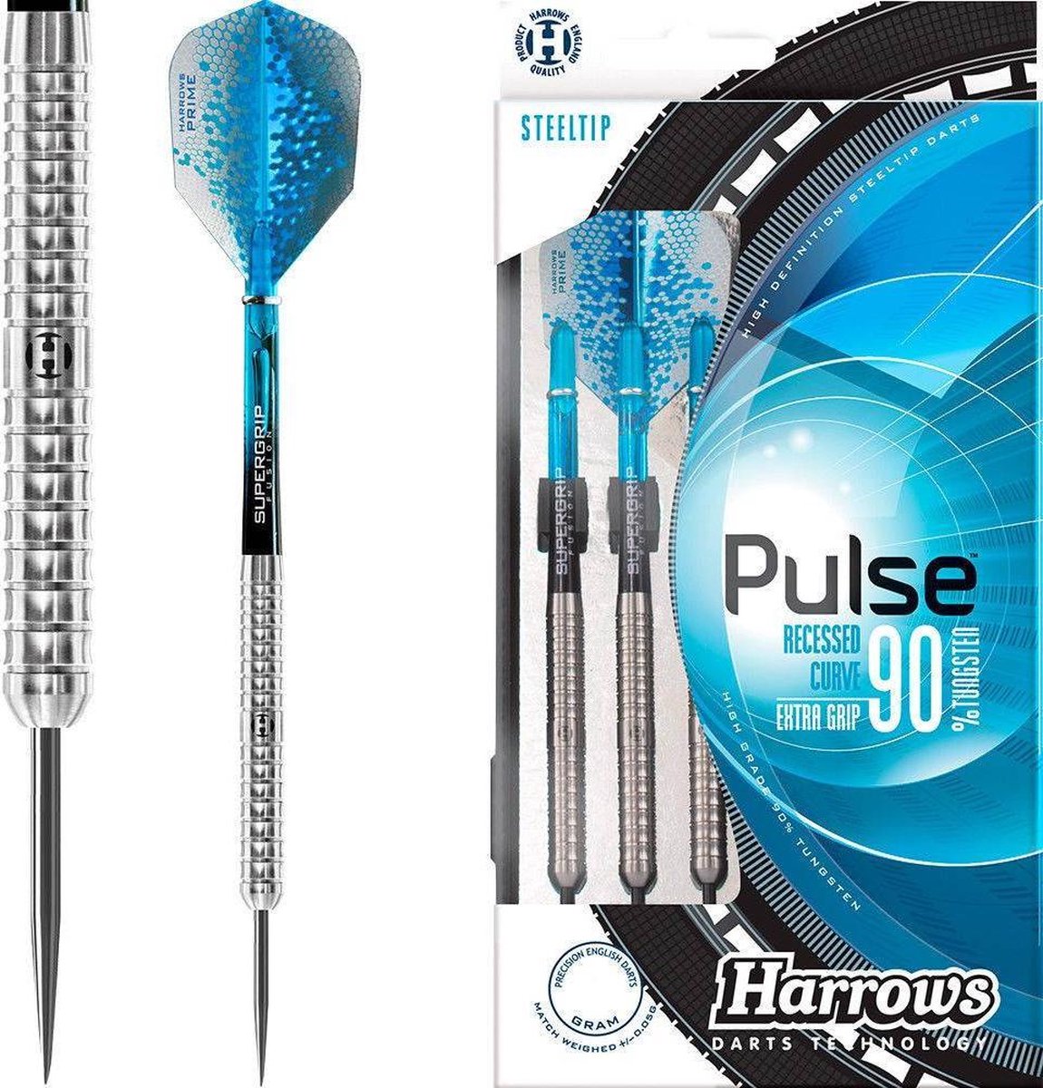 Harver puls 90% wolfram 23gr