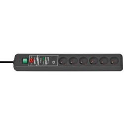 Brennerstuhl strømskinne secure-tec bn3041 sort