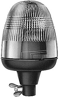 Hella rundumleuchte kl rotaflex fl allround k-lys 12v yel 135mm d