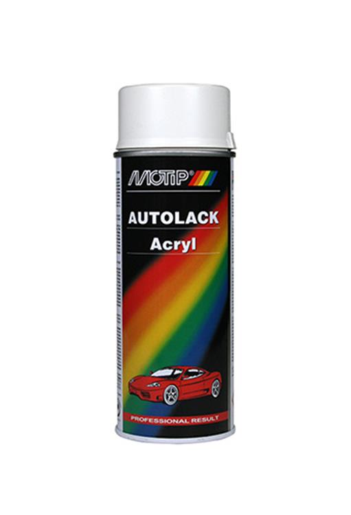 Motip 1055016 - 45350 kompakt hvid 400 ml | 1 stk