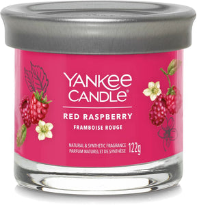 Yankee lys - rød hindbær lille tumbler