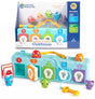Learning resources lock key clubhuis