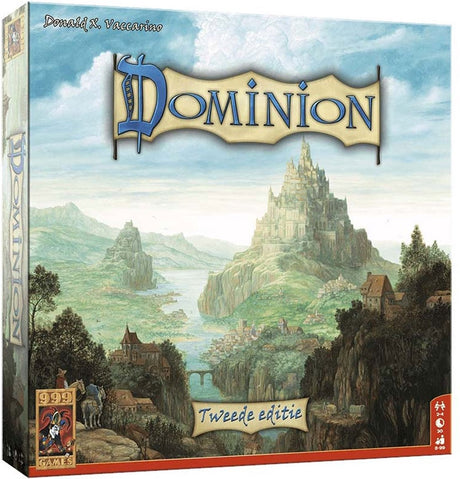 999games 999 games dominion anden udgave