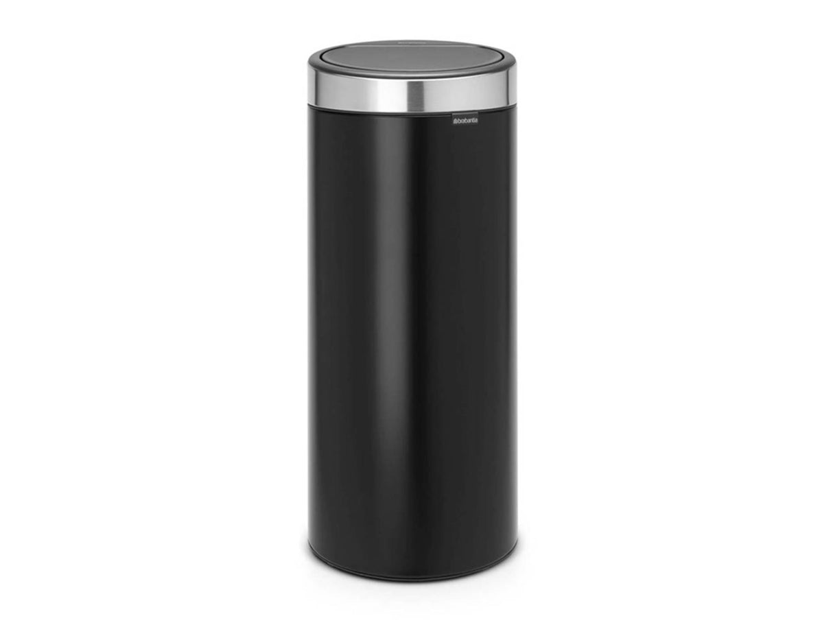 Brabantia touch skraldespand - 30 liter - mat sort