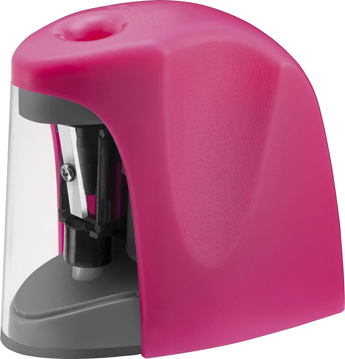 Westcott blyantspidser - elektrisk - ekskl. batterier - pink - ac-e55042
