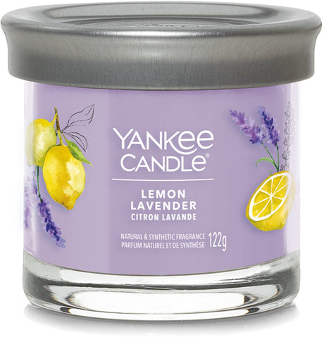 Yankee stearinlys yc citron lavendel signatur lille tumbler