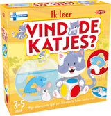 Taktik finder killinger børnespil