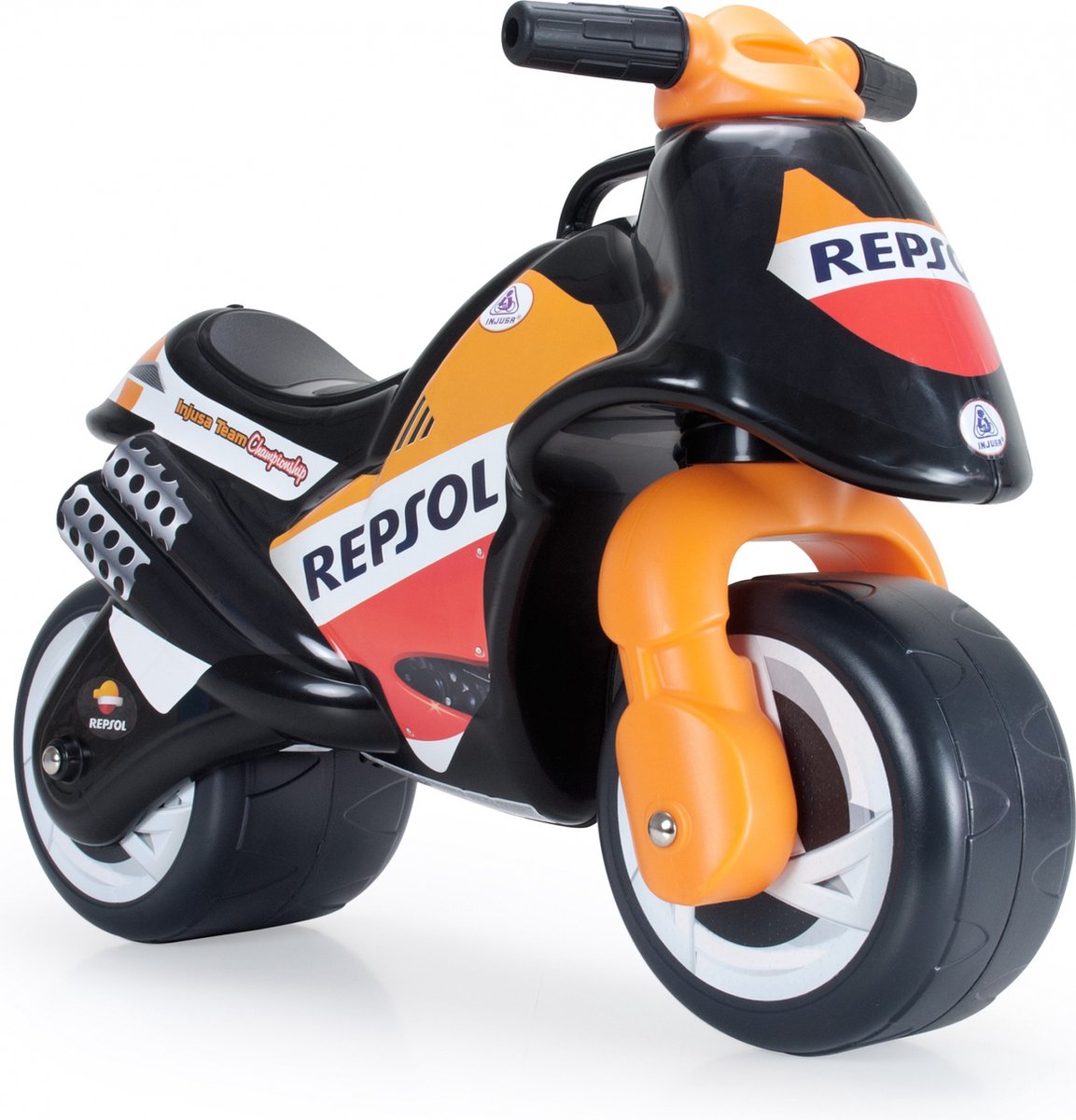Injusa løbemotor repsol