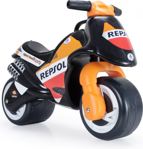 Injusa løbemotor repsol