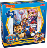 Taktisk potepatrulje – filmgulvpuslespillet – puslespil – fra 3 år – 35 brikker – 60x40 cm