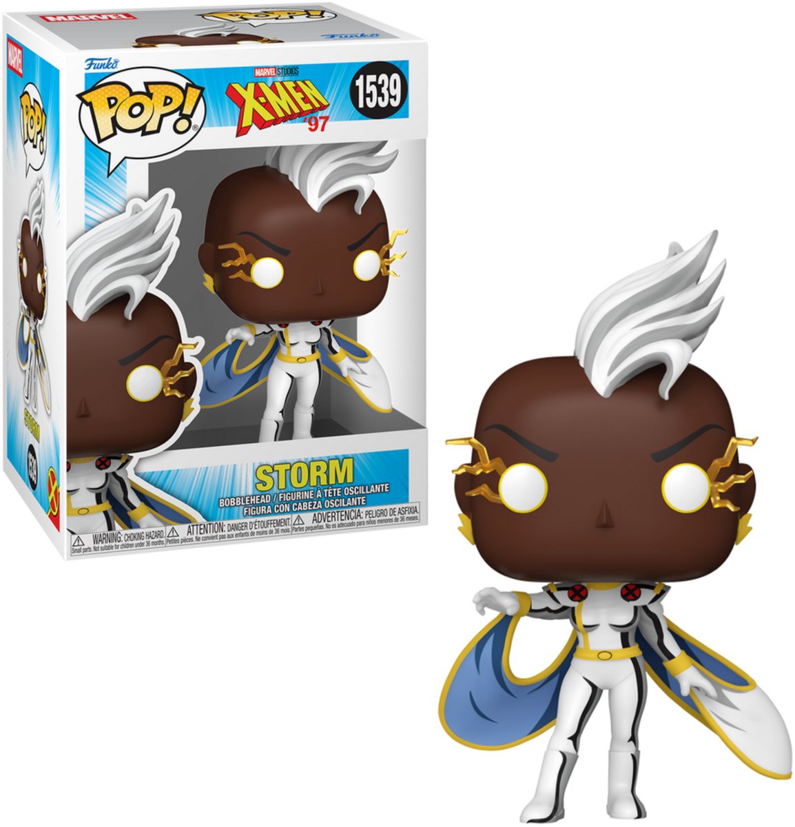Funko pop! marvel studios: x-men '97 - storm #1539