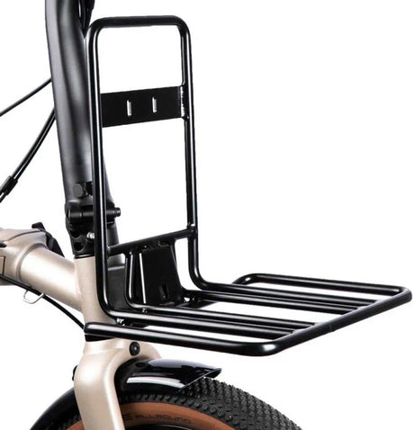 Fahrer Gepäckträger Front Rack XL Brompton Rider Parret Carrier Front Rack XL Brompton