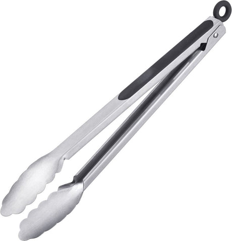 Westmark classic spezial maxi køkkentang 350 mm rustfrit stål termoplastisk gummi (tpr)