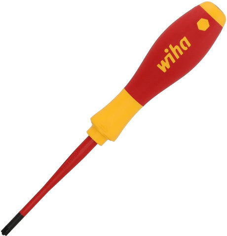 Wiha skruetrækker blød finish elektrisk slimfix pz1