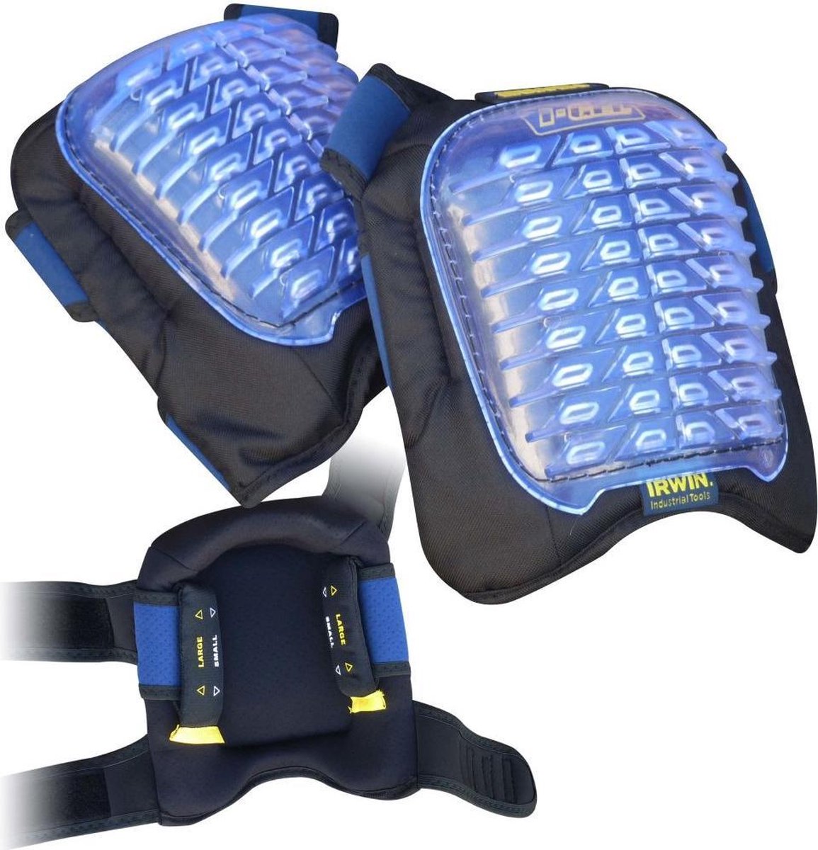 Irwin i-gel™ knæbeskyttere - 10503830