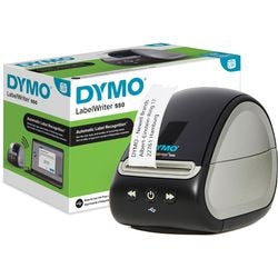 Etiketprinter dymo labelwriter 550 sort