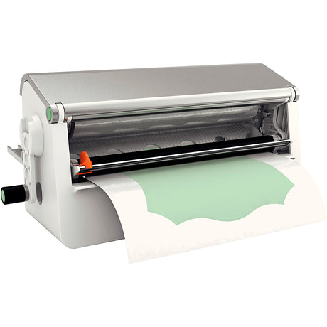 Xyron https: www.cchobby.nl -easy-laminator-b-21-cm-a4-a6-1-piece