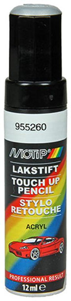 Motip 1056427 - 955260 kompakt sølv metallic12 ml | 1 stk