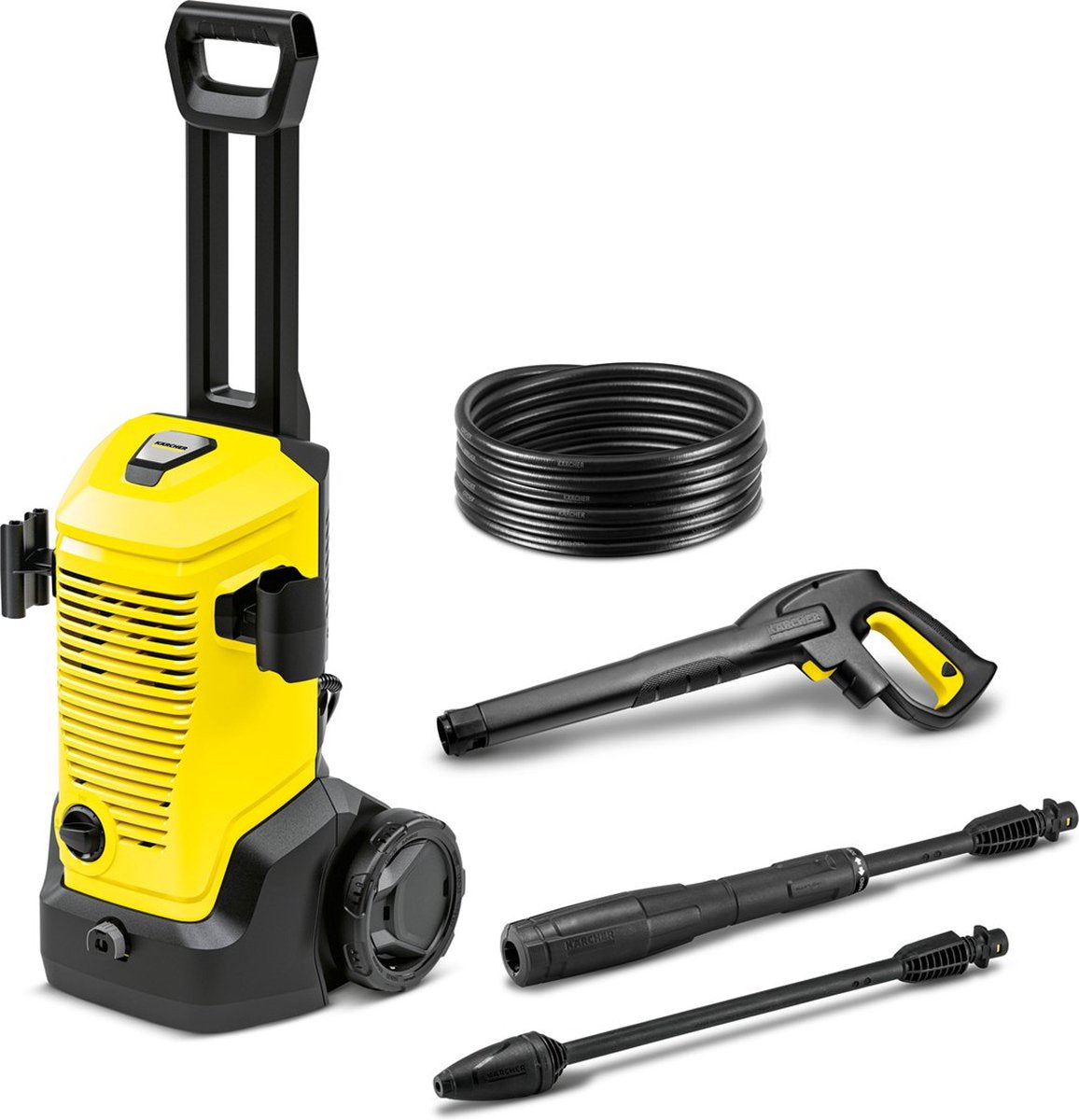 Kärcher karcher k 4 højtryksrenser - 1.679-500.0