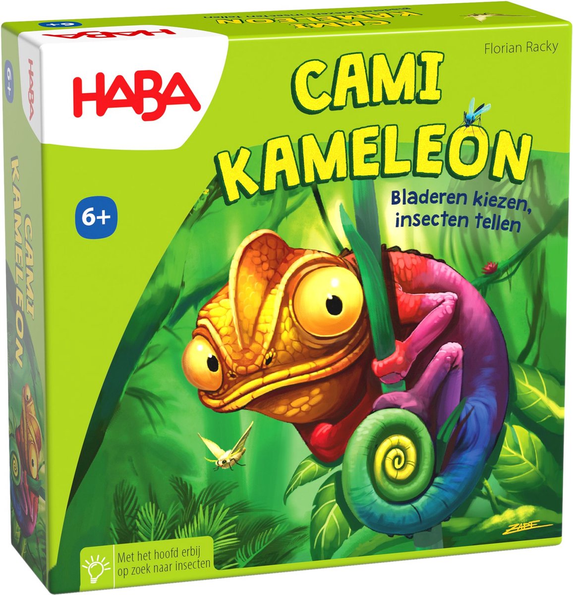 Haba - cami kamæleon 1307140005