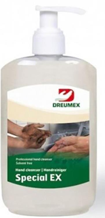 Dreumex Special Ex Hand Cleaner 500 ml med pumpe