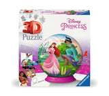 Ravensburger disney prinsesser - 3d puslespil