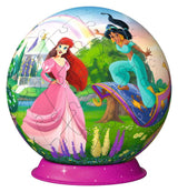 Ravensburger disney prinsesser - 3d puslespil