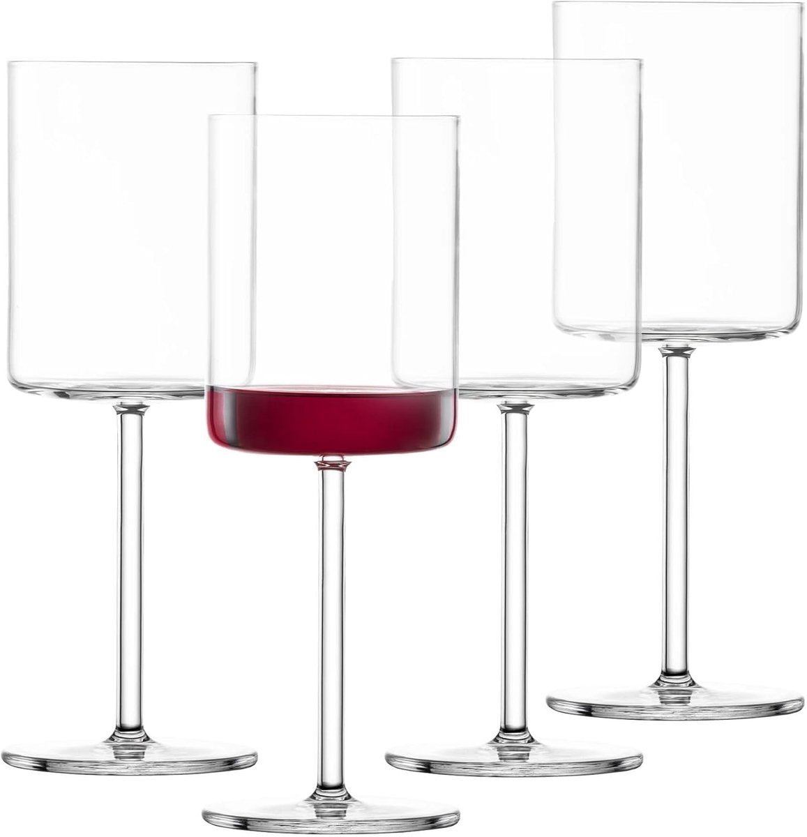 Schott Zwiesel modo rødvinsglas - 440ml - 4 glas