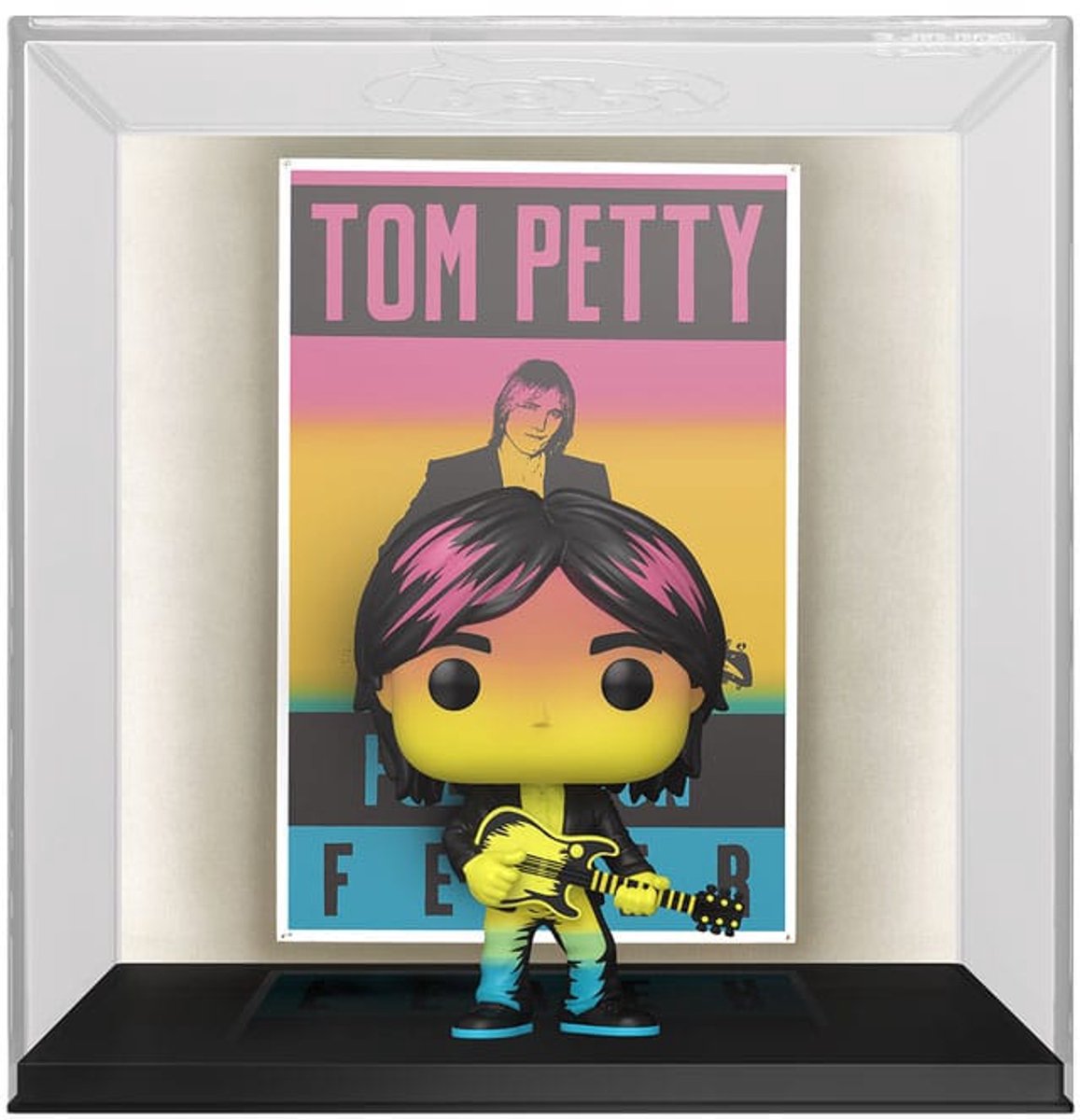 Funko pop! albums: tom petty - fuldmånefeber