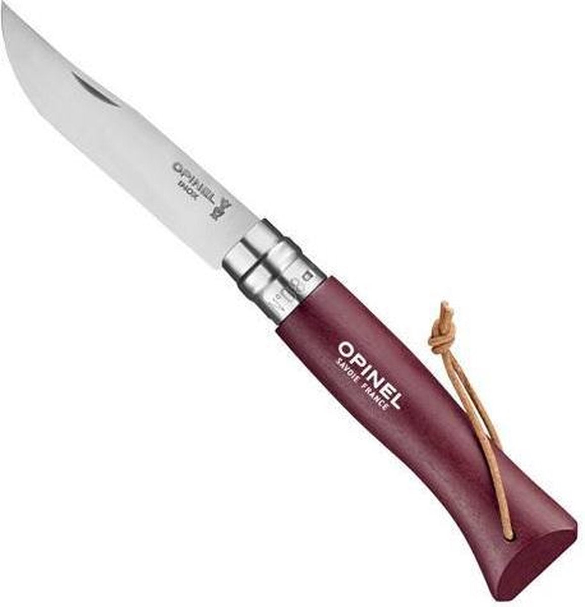 Opinel - nr.08 - colorama - lilla
