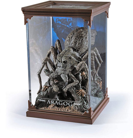 Noble samling harry potter magiske skabninger #16 - figur - aragog